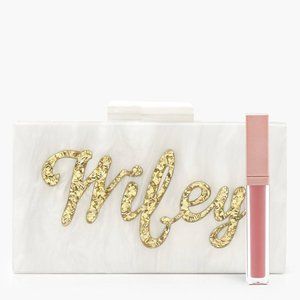 COPY - Wifey Clutch with Chain